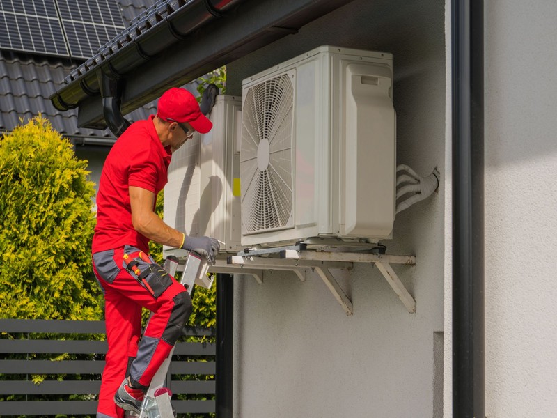 Common Mistakes to Avoid When Hiring an hvac contractor