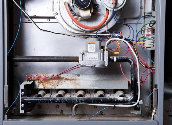 Affordable furnace repair browns summit for quick fixes