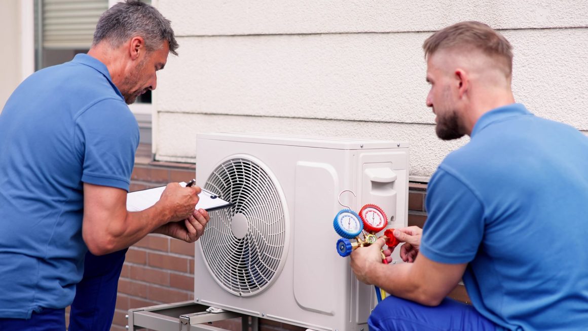 Affordable HVAC Near Libertyville for Homes and Businesses