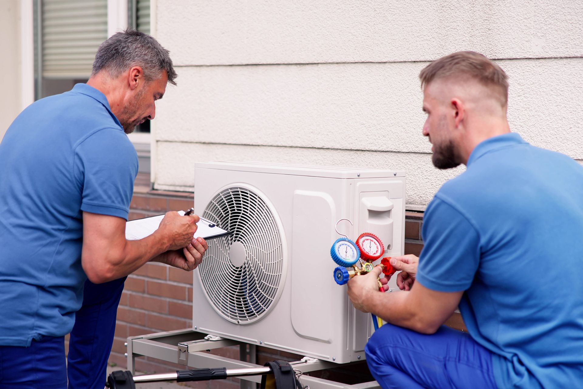 Affordable HVAC Near Libertyville for Homes and Businesses