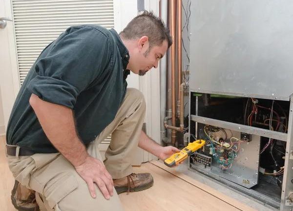Emergency AC Repair Henderson When You Need It Most