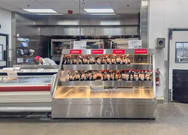 How Food Warmer Display Units Support Faster Food Service