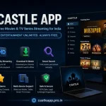 Castle App Login and Account Setup Guide