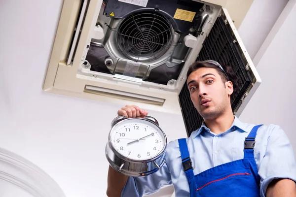 Professional AC Repair Services in Spring